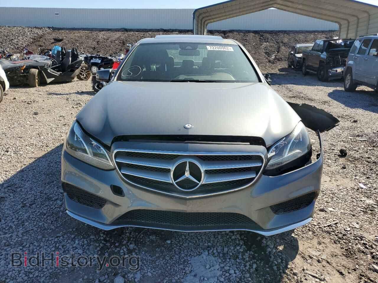 2016 MERCEDES-BENZ E-CLASS - VIN: WDDHF5KBXGB256888 - Фото 5