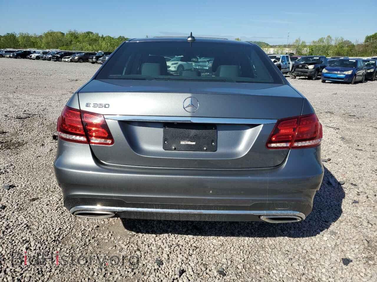 2016 MERCEDES-BENZ E-CLASS - VIN: WDDHF5KBXGB256888 - Фото 6