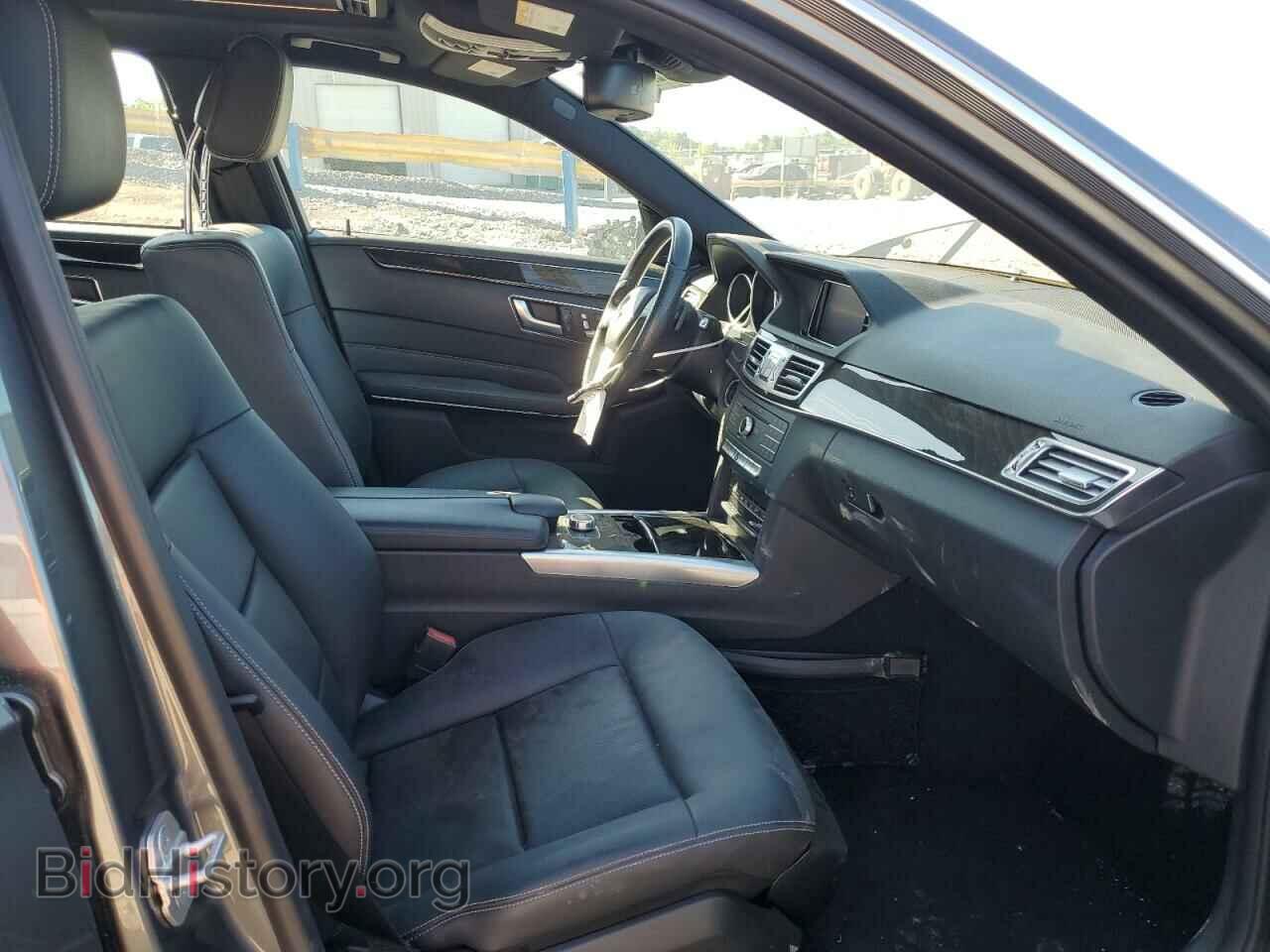 2016 MERCEDES-BENZ E-CLASS - VIN: WDDHF5KBXGB256888 - Фото 7