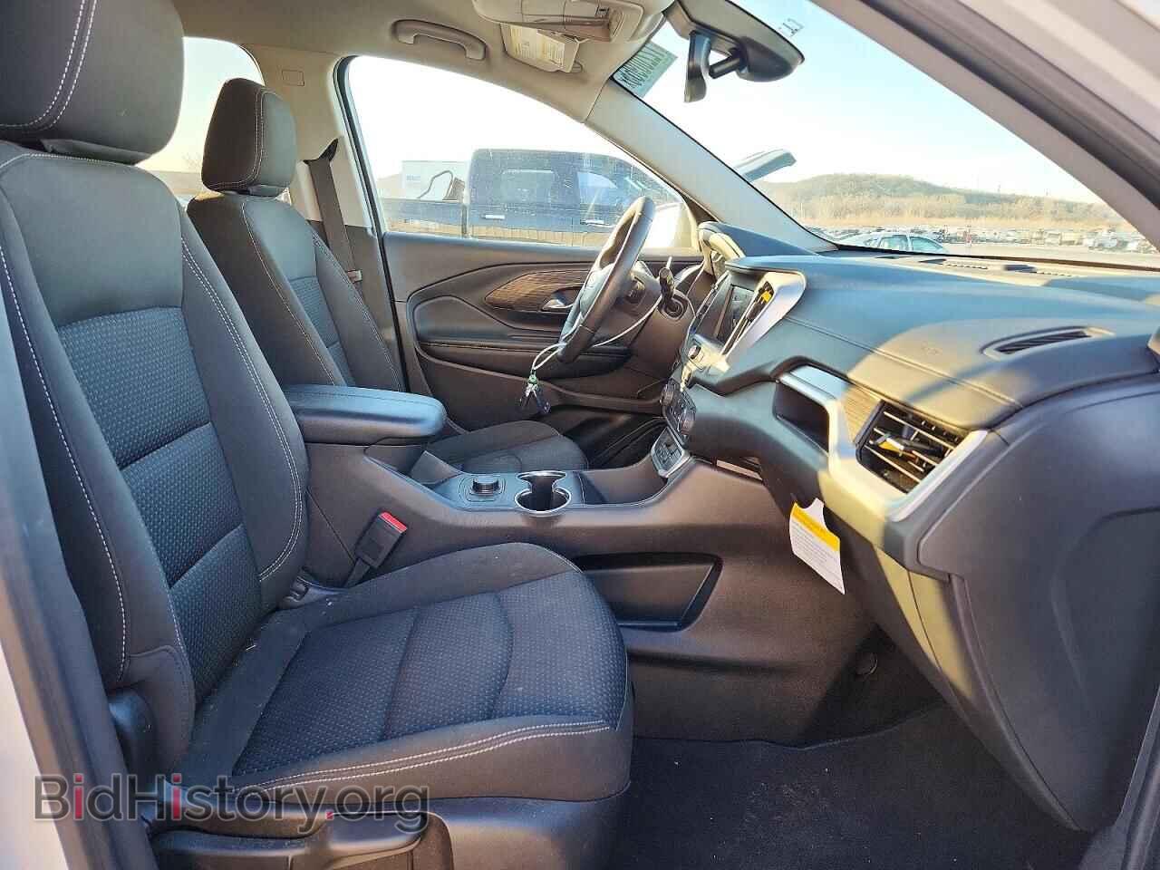 2024 GMC TERRAIN - VIN: 3GKALTEG9RL362173 - Фото 5