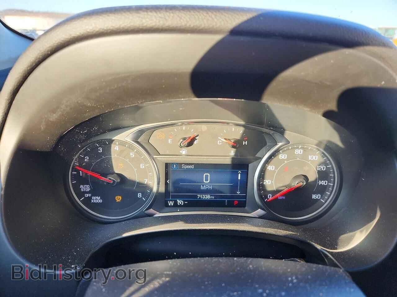 2024 GMC TERRAIN - VIN: 3GKALTEG9RL362173 - Фото 8