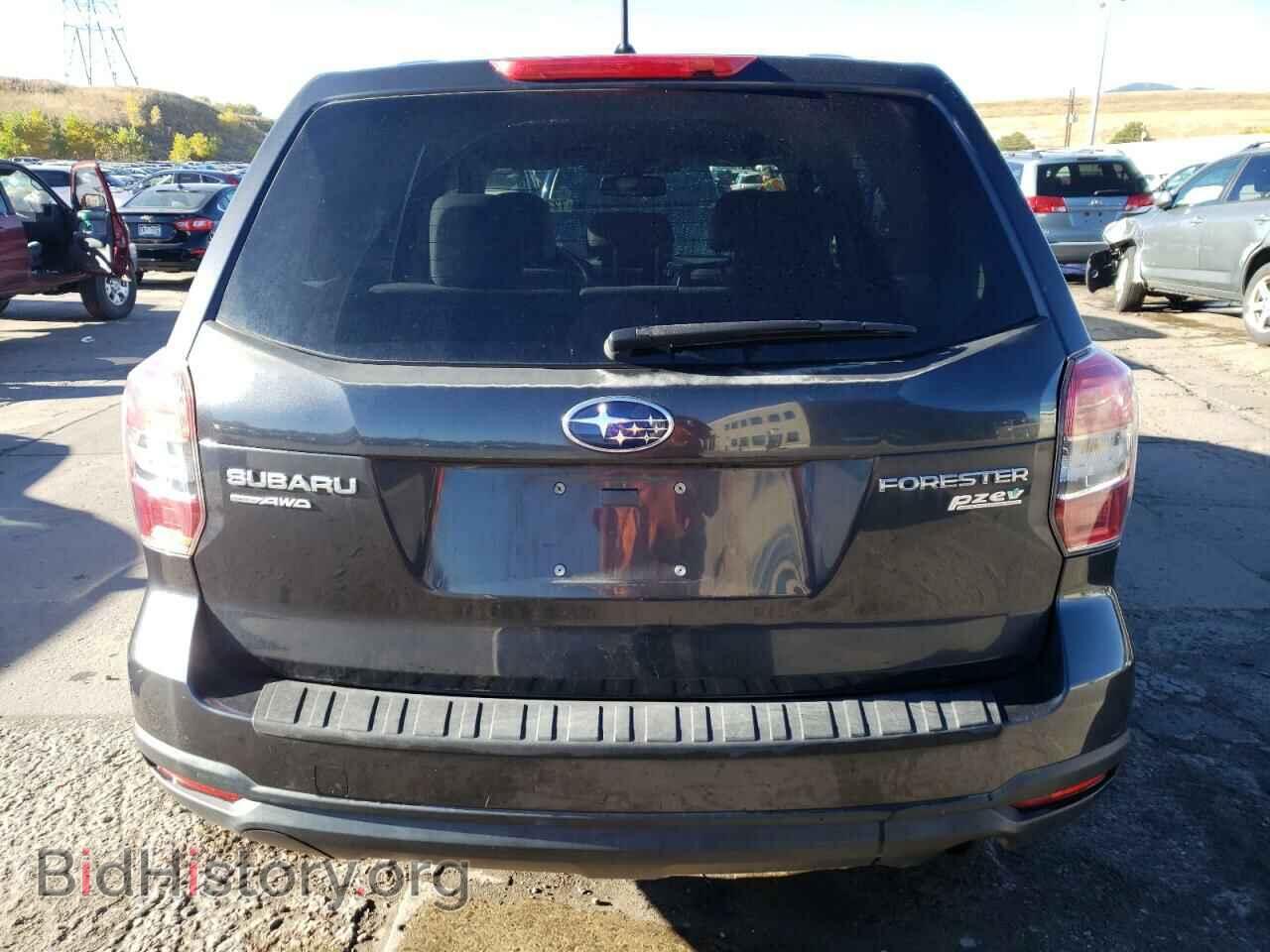 2014 SUBARU FORESTER - VIN: JF2SJAAC3EH449476 - Photo 6