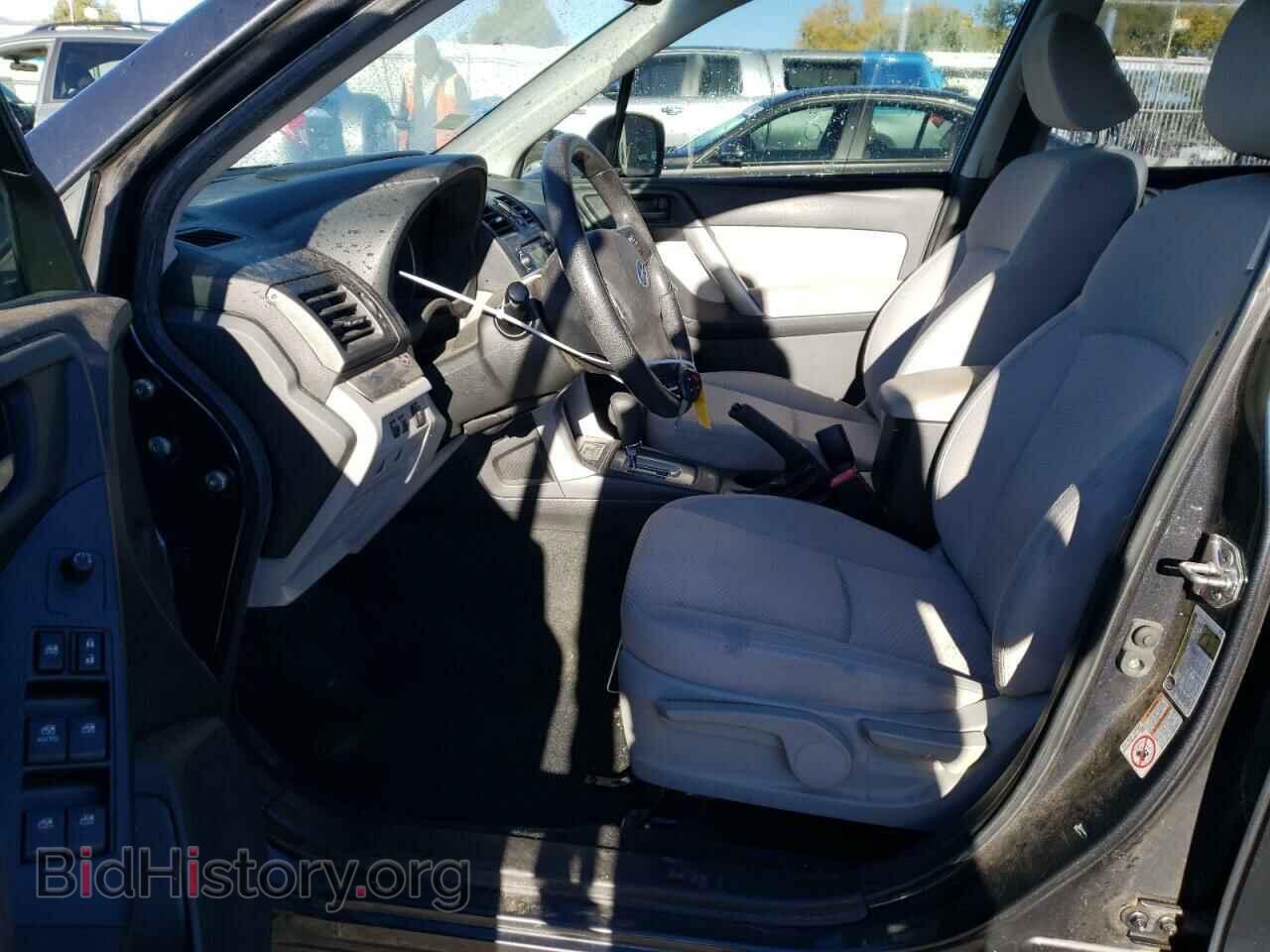 2014 SUBARU FORESTER - VIN: JF2SJAAC3EH449476 - Photo 7