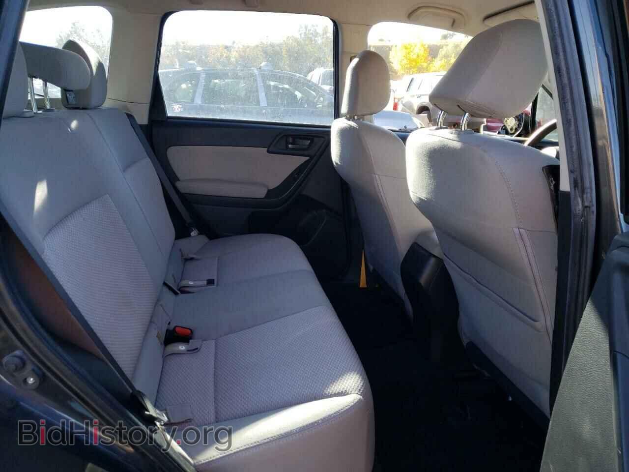 2014 SUBARU FORESTER - VIN: JF2SJAAC3EH449476 - Photo 10