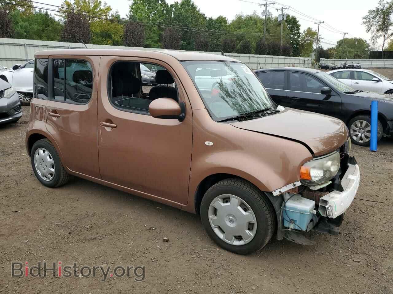 2011 NISSAN CUBE - VIN: JN8AZ2KR4BT206302 - Photo 4
