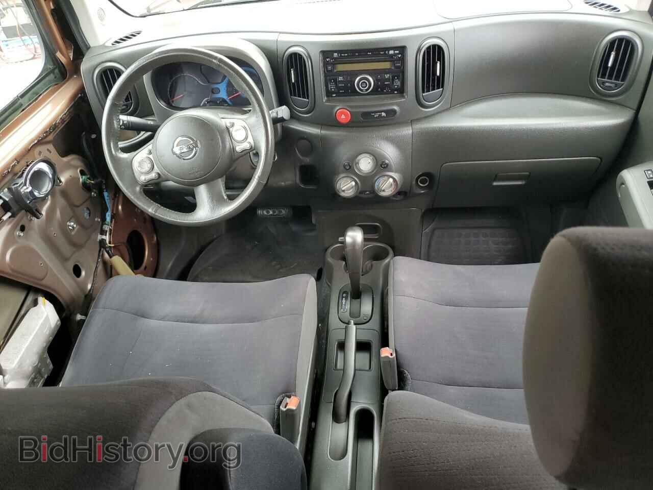 2011 NISSAN CUBE - VIN: JN8AZ2KR4BT206302 - Photo 8