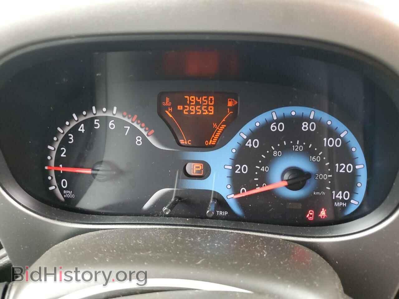 2011 NISSAN CUBE - VIN: JN8AZ2KR4BT206302 - Photo 9