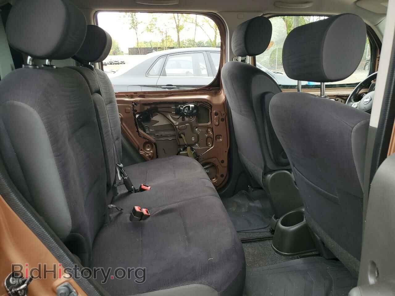 2011 NISSAN CUBE - VIN: JN8AZ2KR4BT206302 - Photo 10