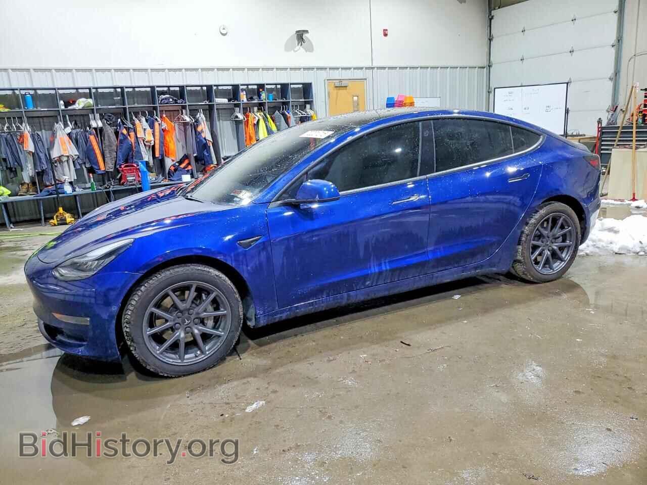 Photo 5YJ3E1EA5KF312440 - TESLA MODEL 3 2019