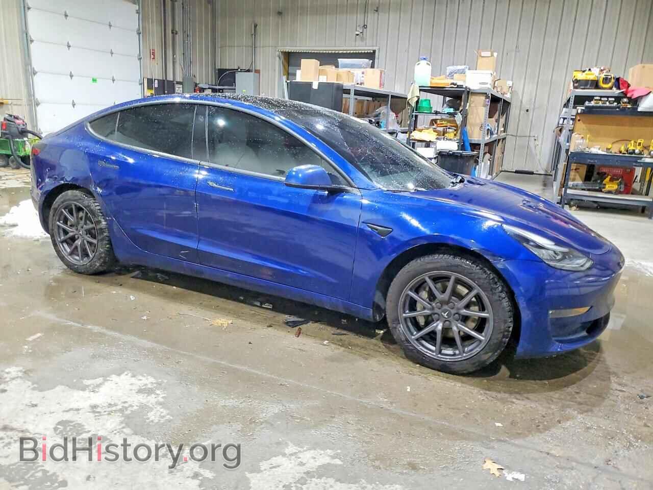 2019 TESLA MODEL 3 - VIN: 5YJ3E1EA5KF312440 - Photo 4