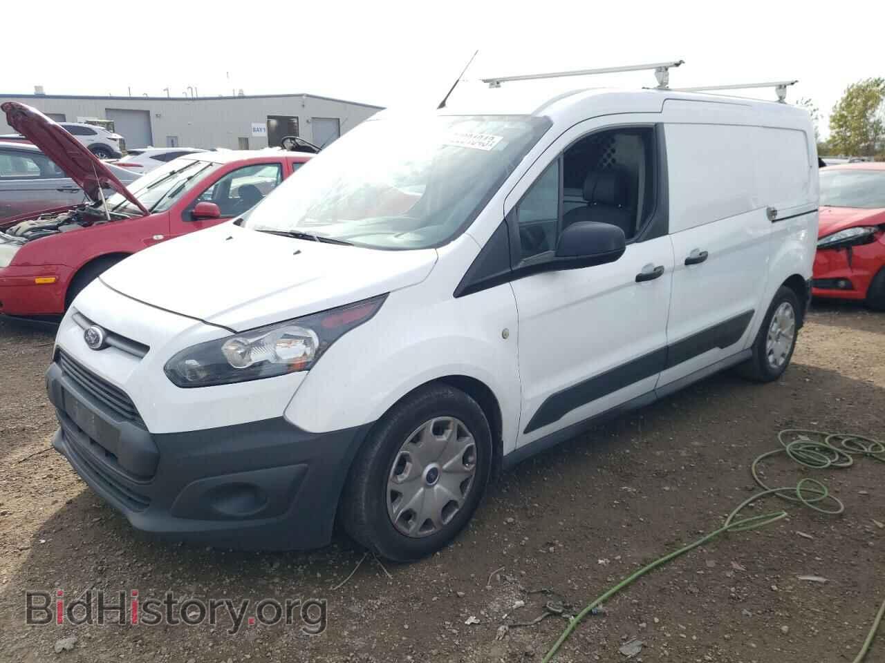 Фотография NM0LS7E76F1226646 - FORD TRANSIT 2015