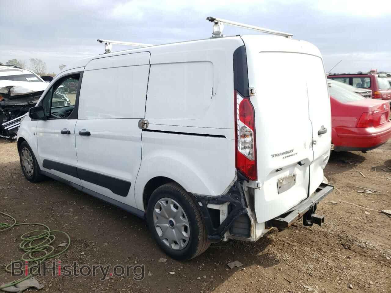2015 FORD TRANSIT - VIN: NM0LS7E76F1226646 - Фото 2