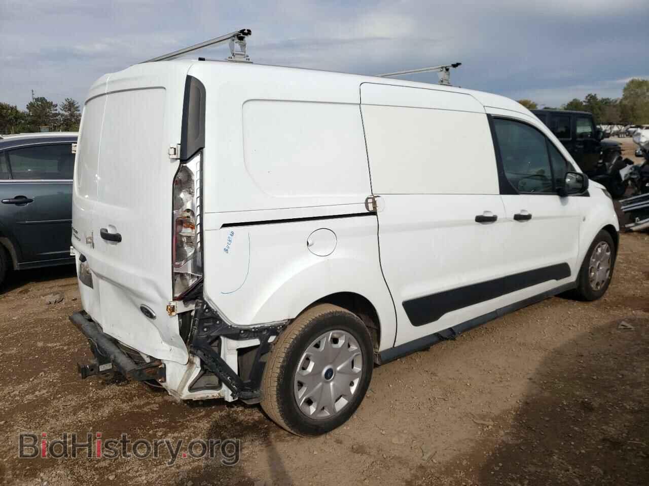 2015 FORD TRANSIT - VIN: NM0LS7E76F1226646 - Фото 3
