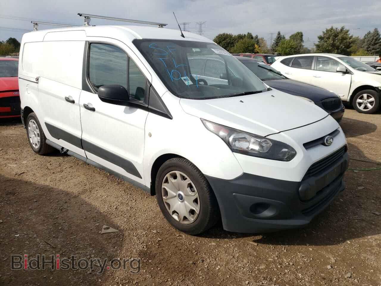 2015 FORD TRANSIT - VIN: NM0LS7E76F1226646 - Фото 4