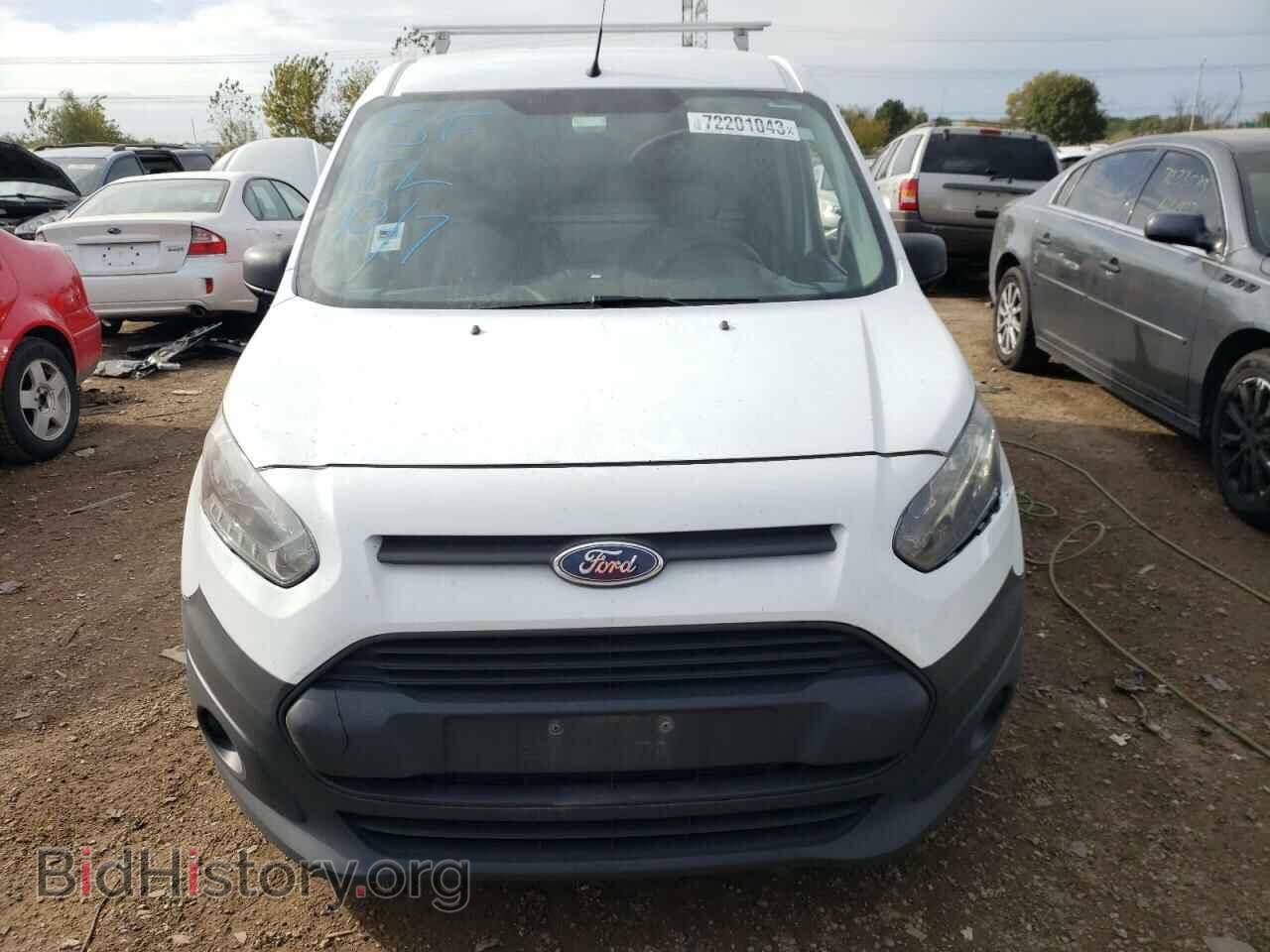 2015 FORD TRANSIT - VIN: NM0LS7E76F1226646 - Фото 5