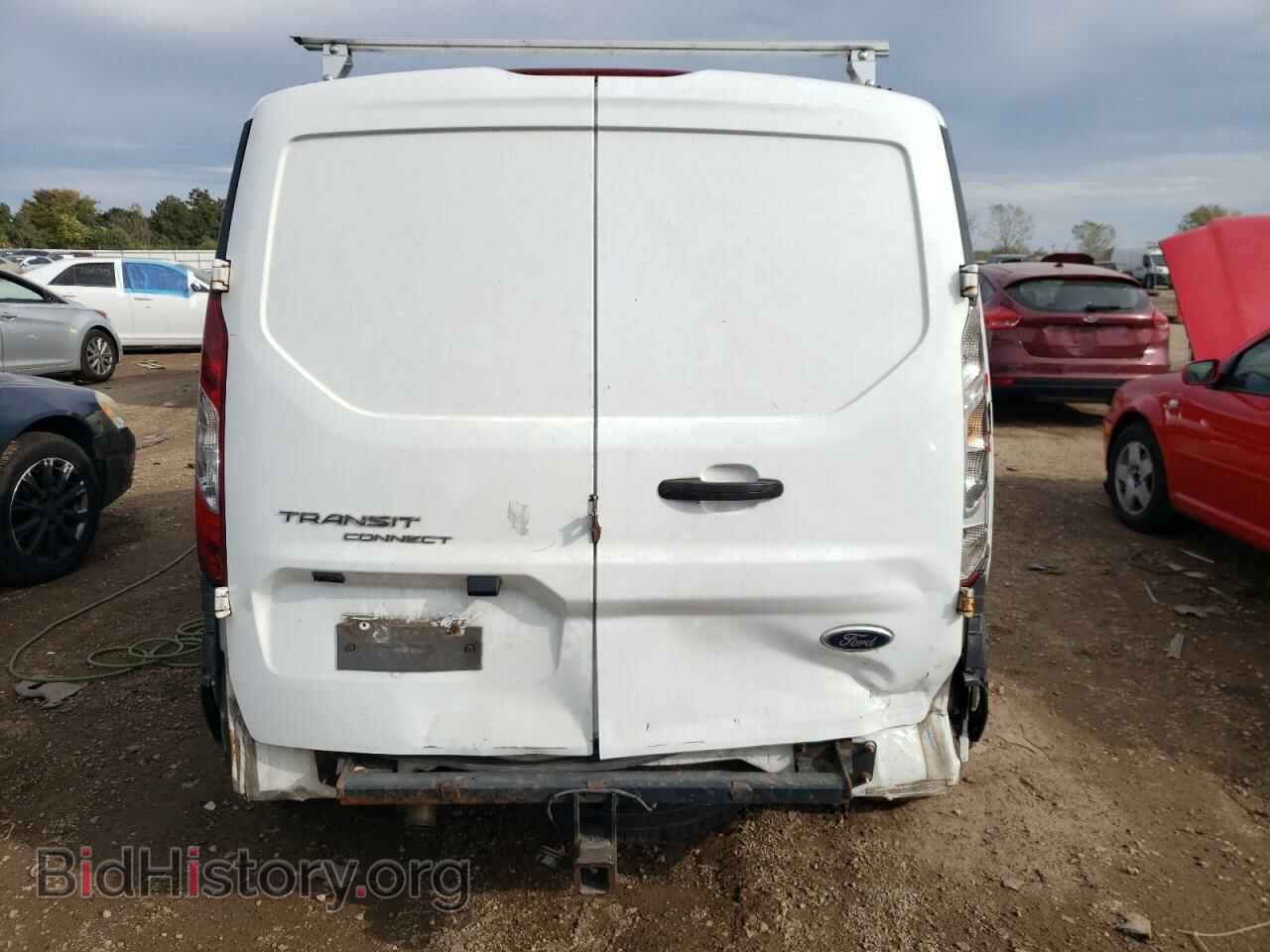 2015 FORD TRANSIT - VIN: NM0LS7E76F1226646 - Фото 6