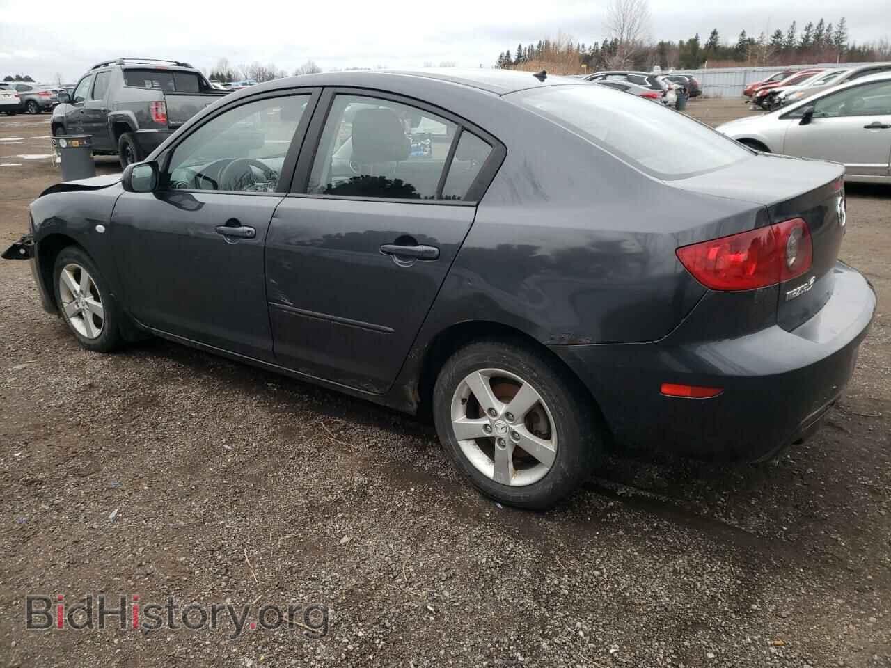 2006 MAZDA 3 - VIN: JM1BK12FX61502494 - Фото 2