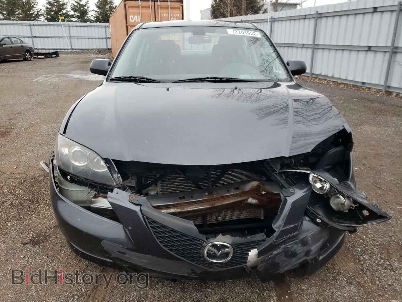 2006 MAZDA 3 - VIN: JM1BK12FX61502494 - Фото 5