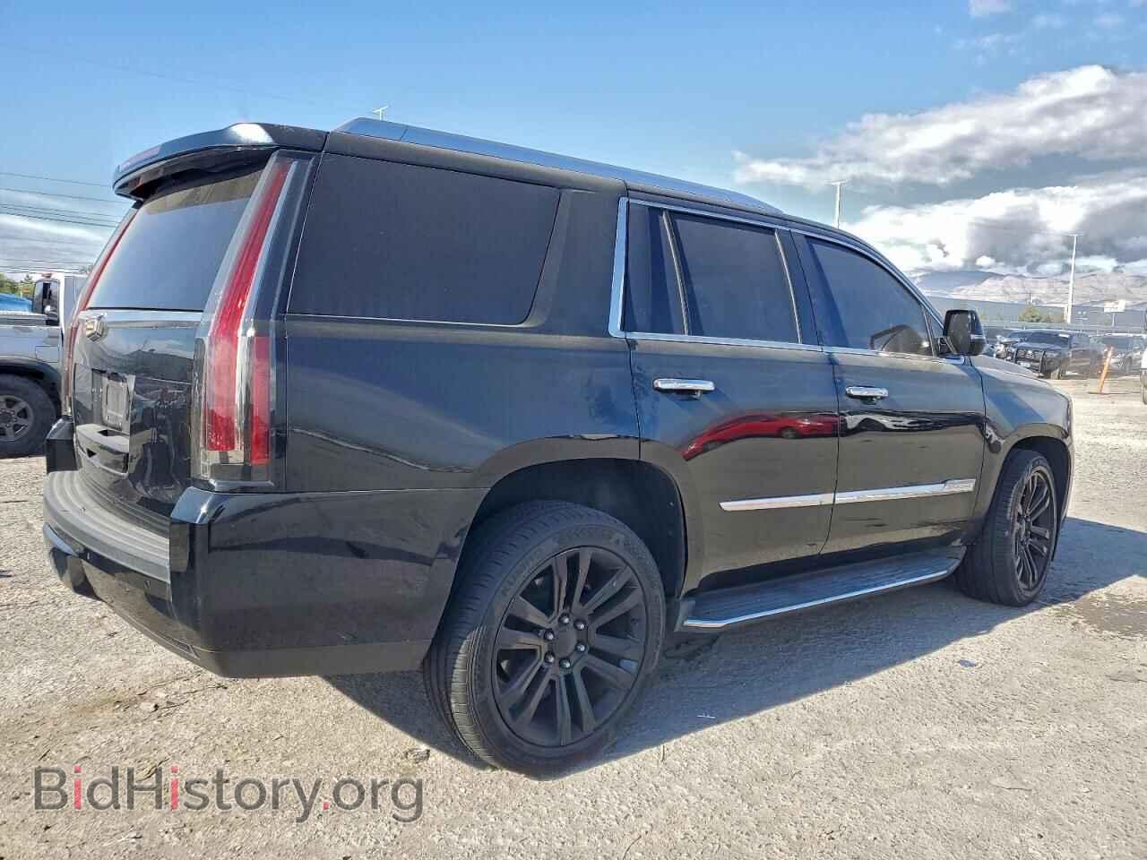 2016 CADILLAC ESCALADE - VIN: 1GYS4BKJ7GR461369 - Фото 3