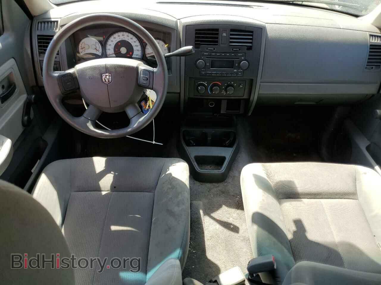 2005 DODGE DAKOTA - VIN: 1D7HE28K55S207622 - Фото 8