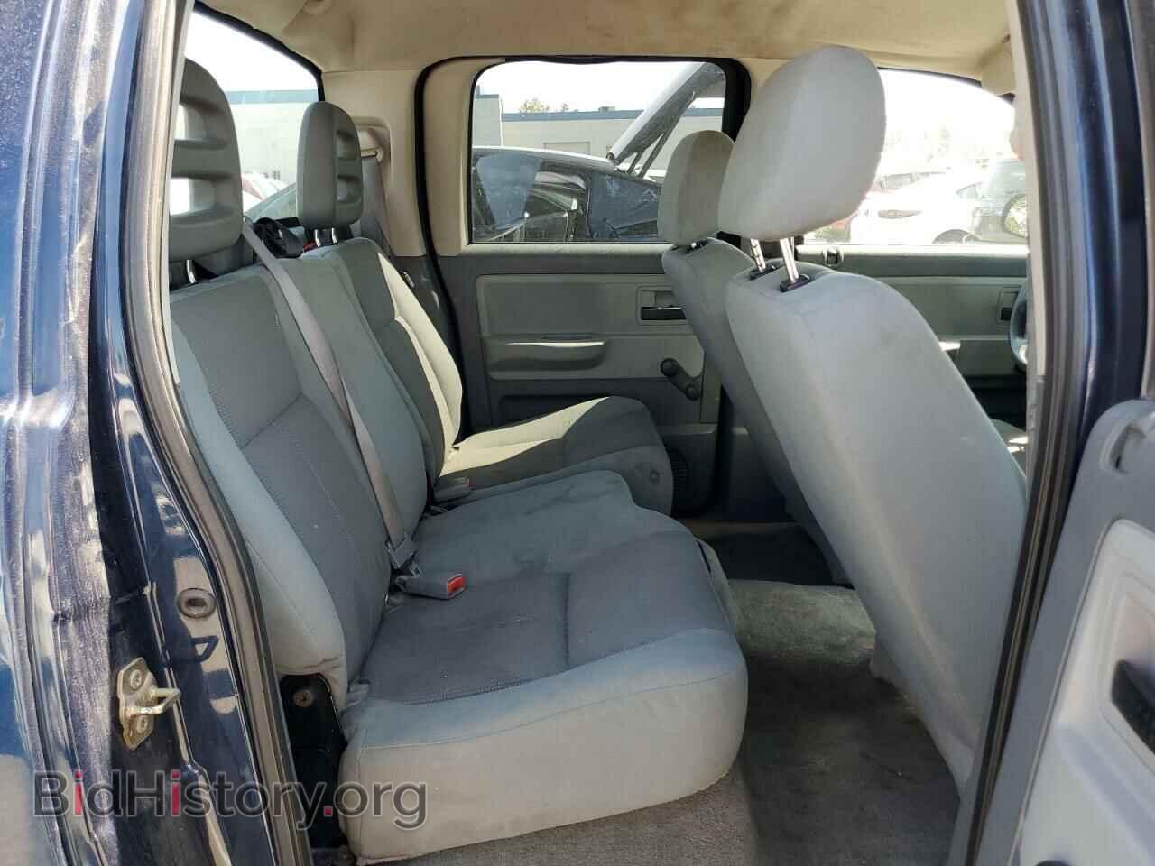2005 DODGE DAKOTA - VIN: 1D7HE28K55S207622 - Фото 10
