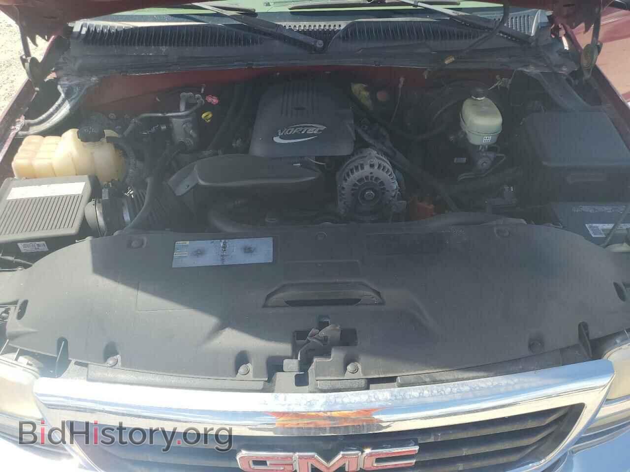 2006 GMC SIERRA - VIN: 2GTEC13Z061278357 - Фото 11