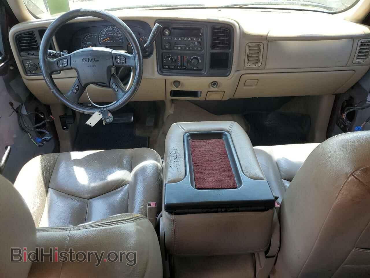 2006 GMC SIERRA - VIN: 2GTEC13Z061278357 - Фото 8