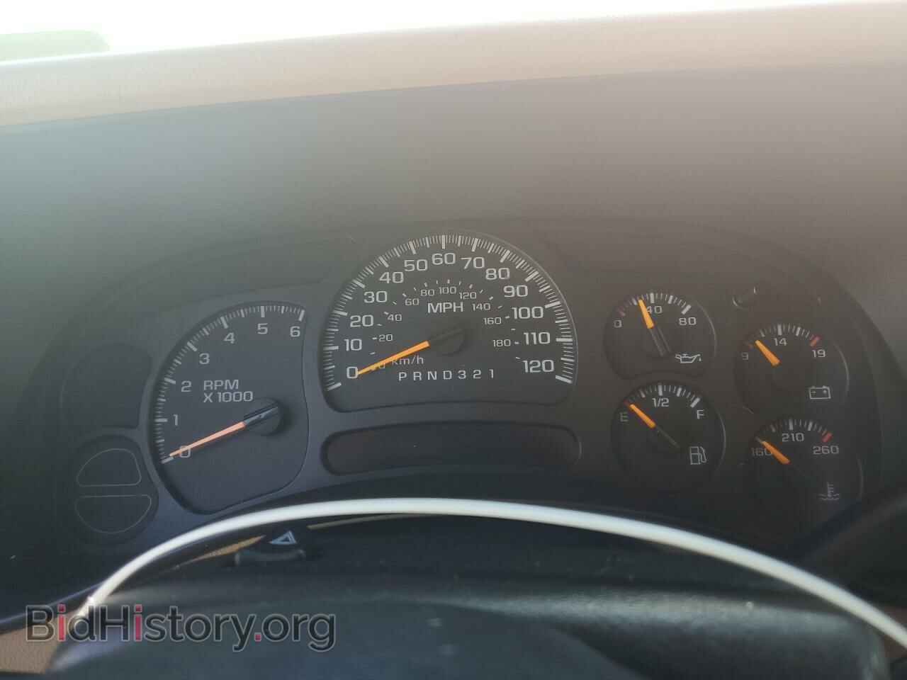 2006 GMC SIERRA - VIN: 2GTEC13Z061278357 - Фото 9