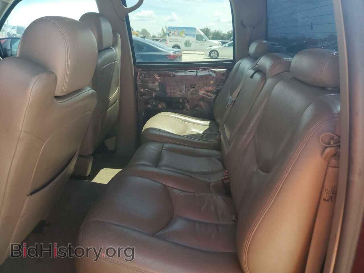 2006 GMC SIERRA - VIN: 2GTEC13Z061278357 - Фото 10