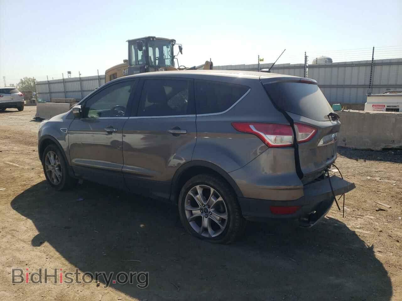 2013 FORD ESCAPE - VIN: 1FMCU0H99DUC79494 - Фото 2