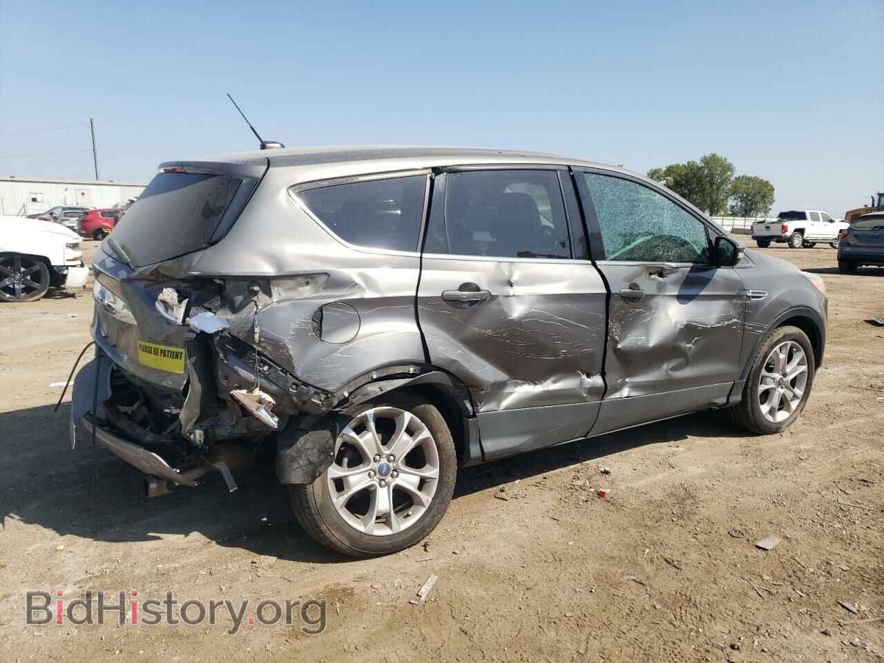 2013 FORD ESCAPE - VIN: 1FMCU0H99DUC79494 - Фото 3