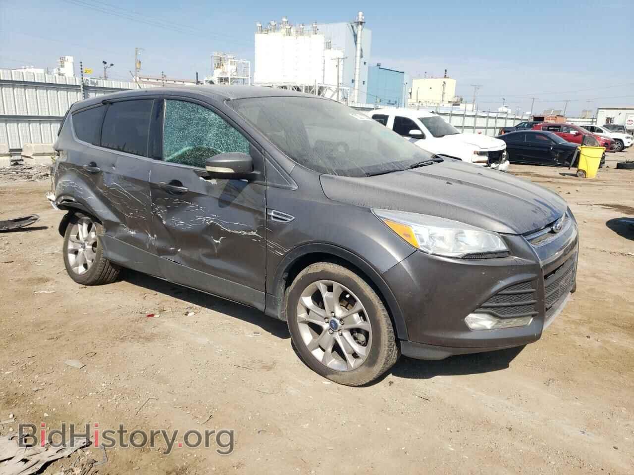 2013 FORD ESCAPE - VIN: 1FMCU0H99DUC79494 - Фото 4