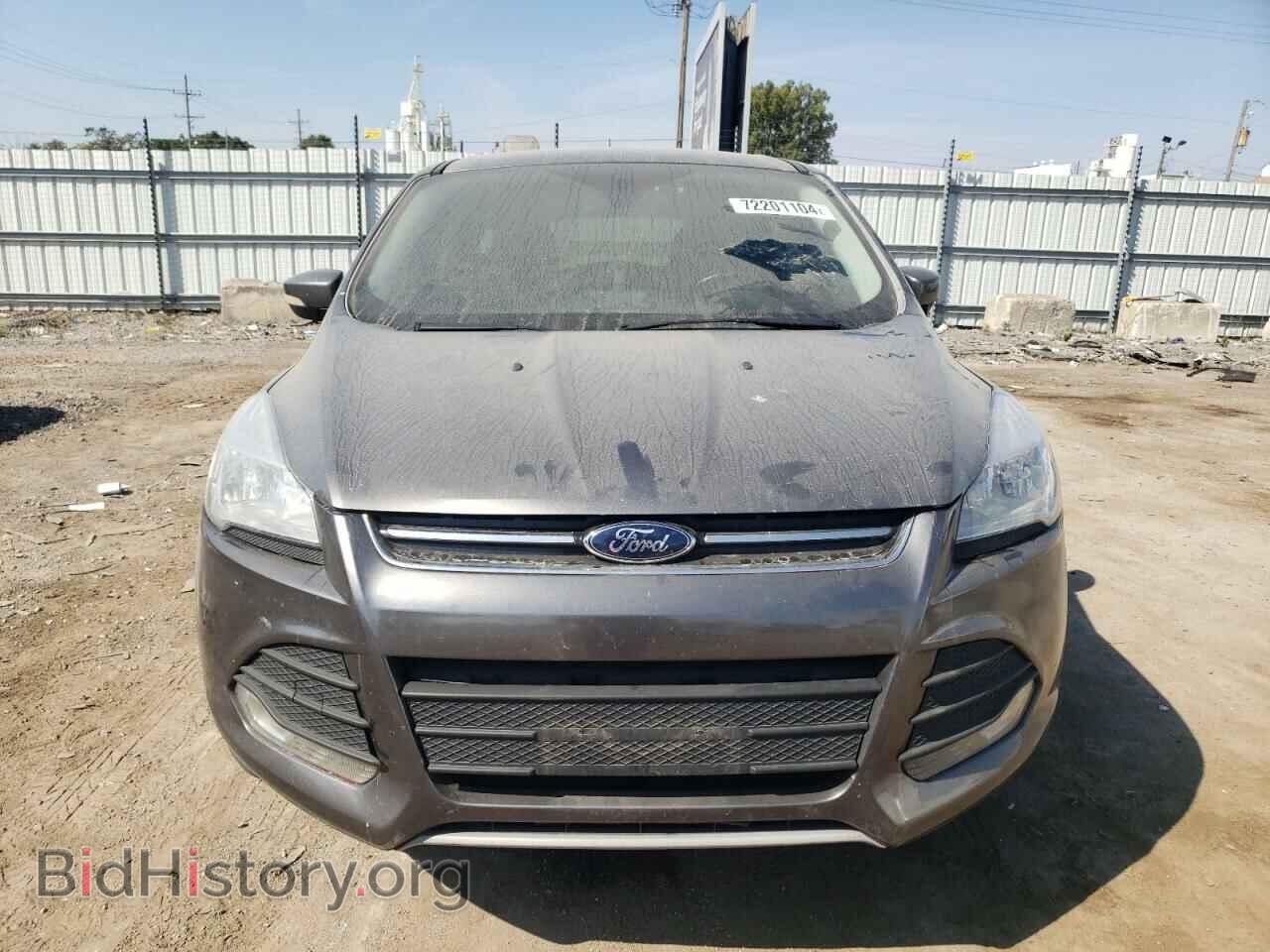 2013 FORD ESCAPE - VIN: 1FMCU0H99DUC79494 - Фото 5