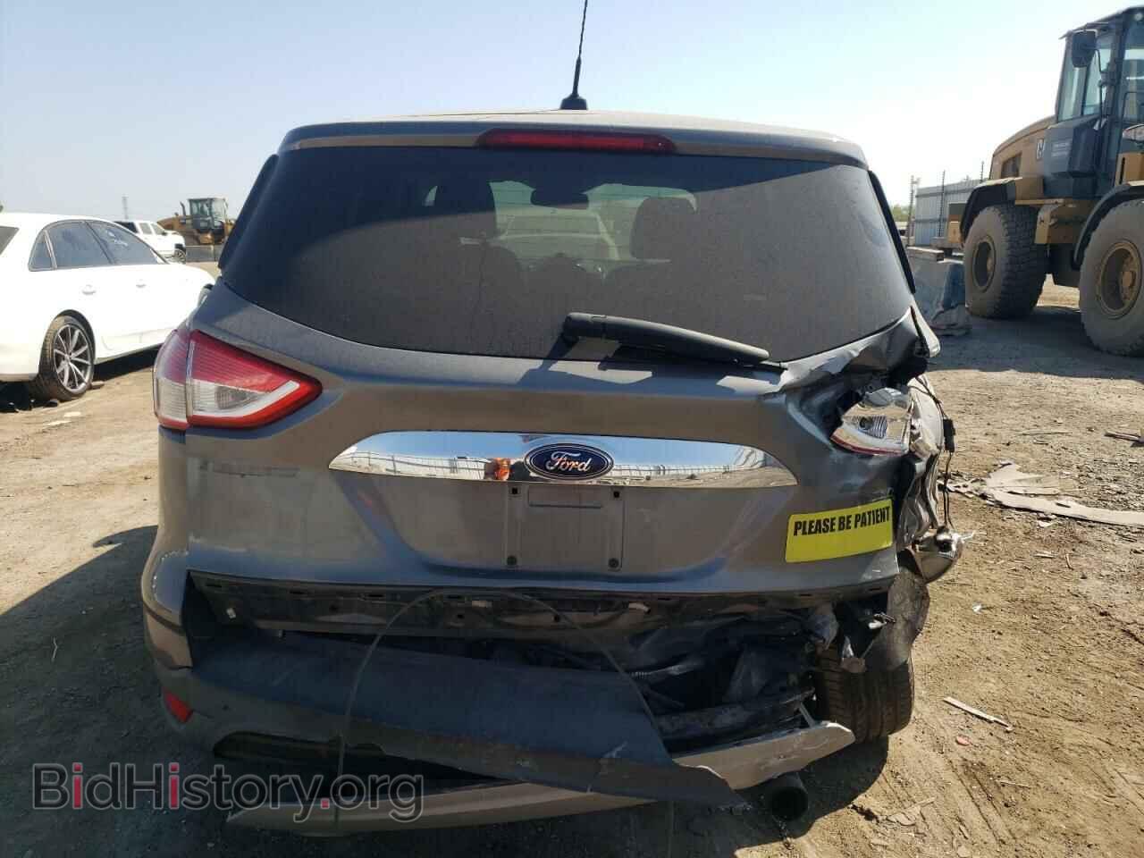 2013 FORD ESCAPE - VIN: 1FMCU0H99DUC79494 - Фото 6
