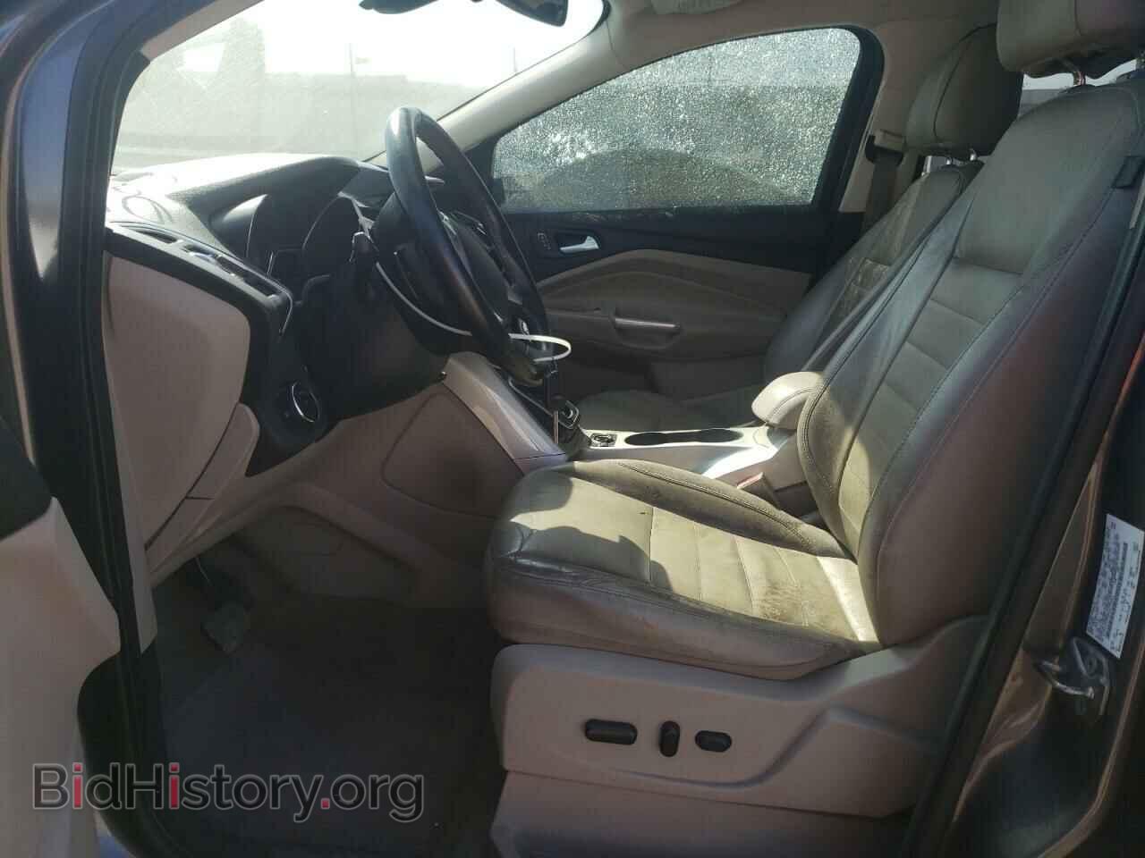 2013 FORD ESCAPE - VIN: 1FMCU0H99DUC79494 - Фото 7