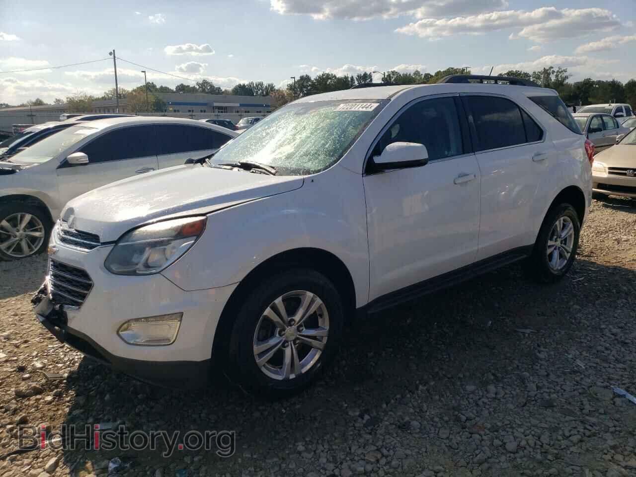 Фотография 2GNFLFEK0H6265476 - CHEVROLET EQUINOX 2017