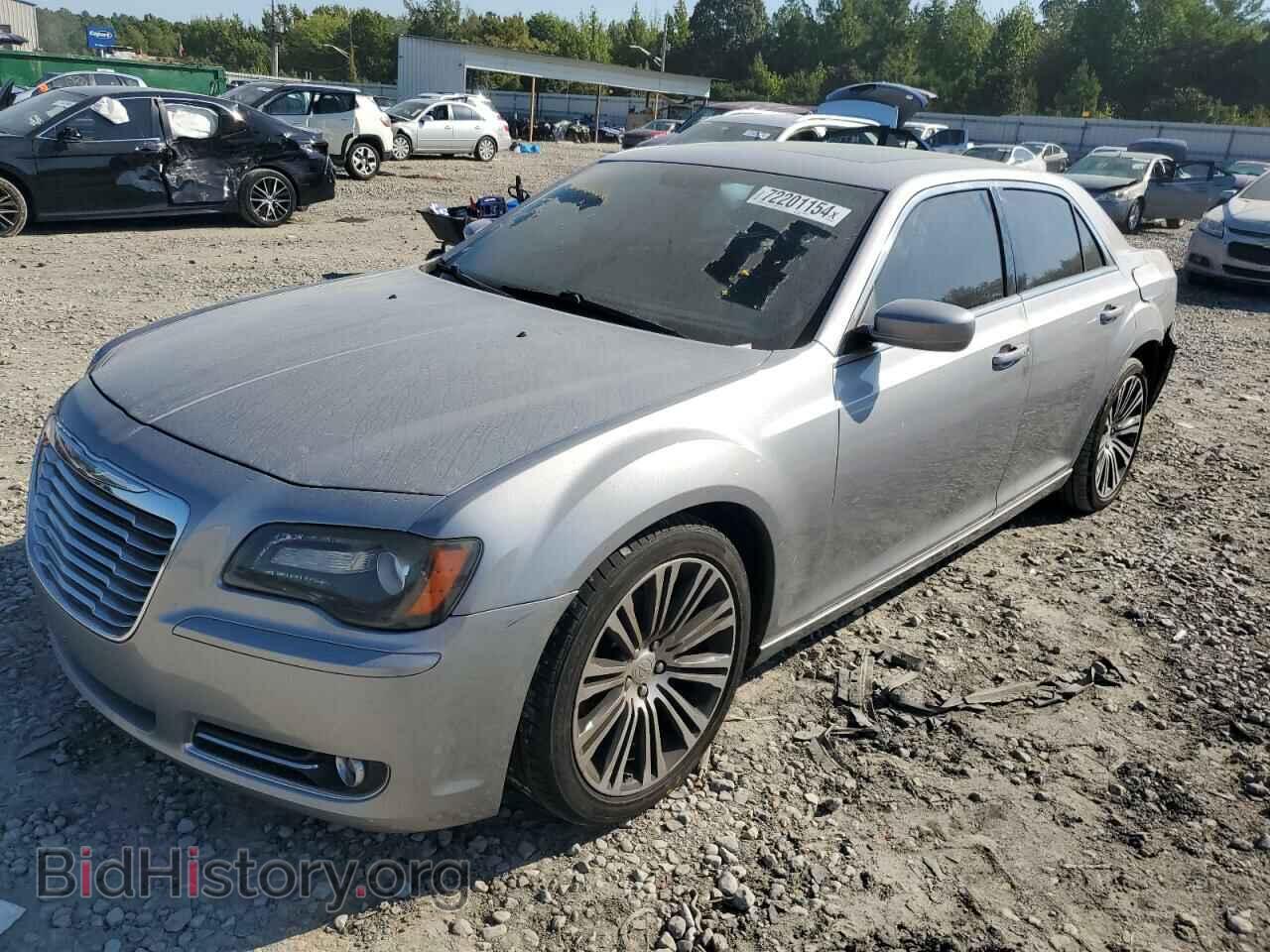 Фотография 2C3CCABG8EH183840 - CHRYSLER 300 2014