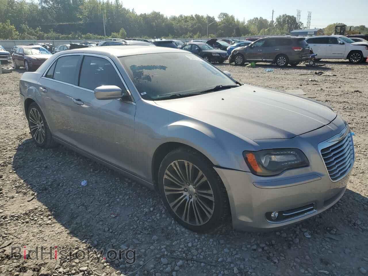2014 CHRYSLER 300 - VIN: 2C3CCABG8EH183840 - Фото 4
