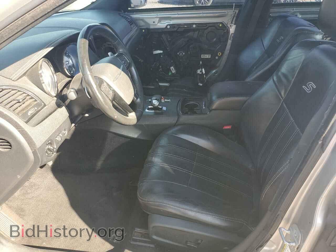 2014 CHRYSLER 300 - VIN: 2C3CCABG8EH183840 - Фото 7