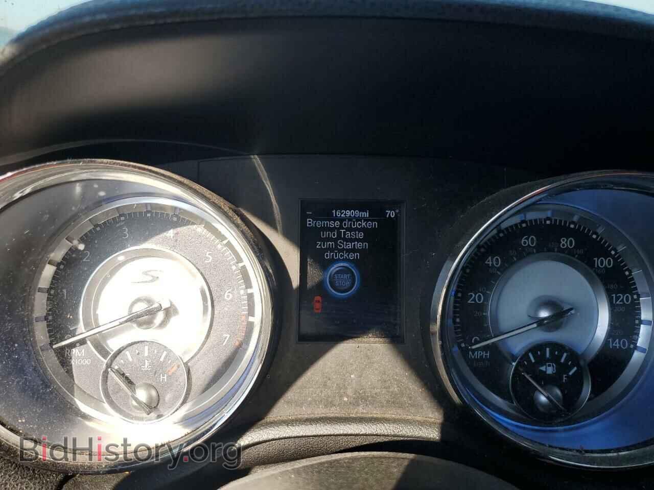 2014 CHRYSLER 300 - VIN: 2C3CCABG8EH183840 - Фото 9