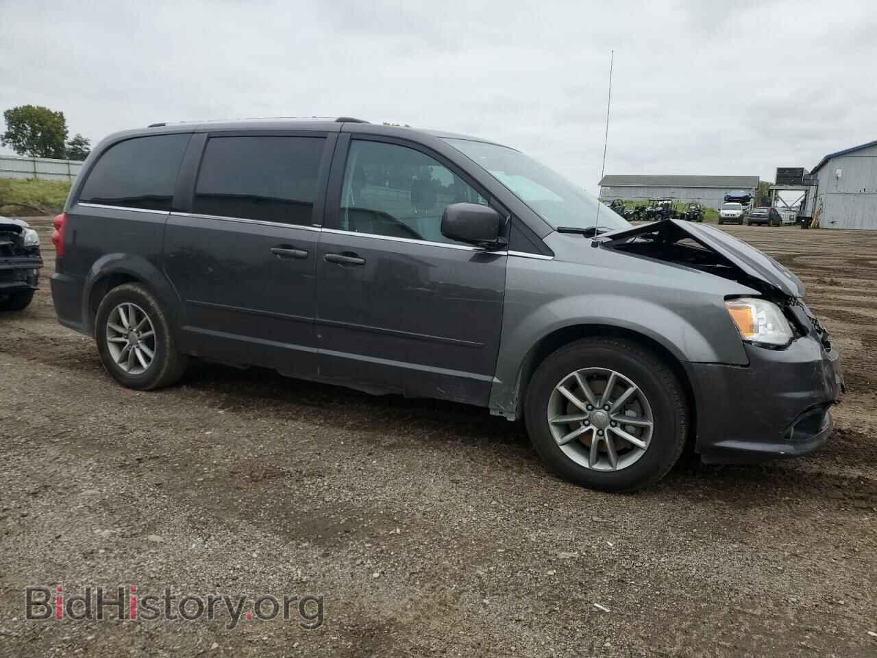 2014 DODGE CARAVAN - VIN: 2C4RDGBG5ER301679 - Фото 4