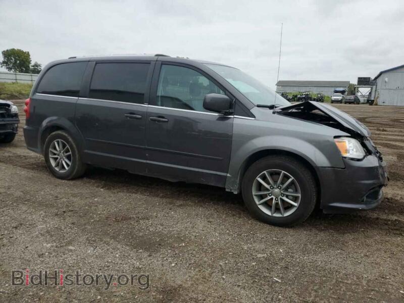 2014 Dodge CARAVAN (VIN 2C4RDGBG5ER301679) — фото 4 из 13