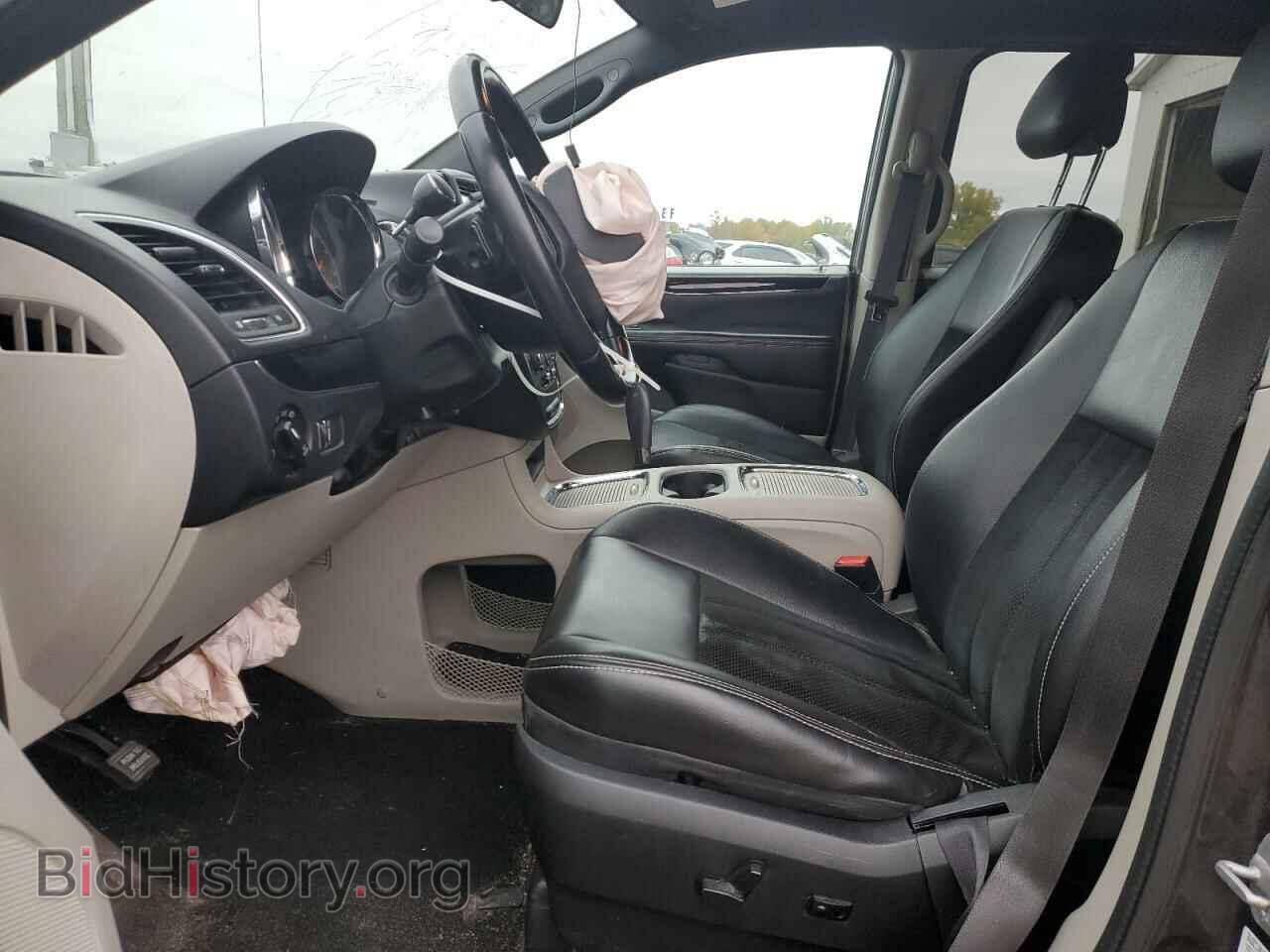 2014 DODGE CARAVAN - VIN: 2C4RDGBG5ER301679 - Фото 7