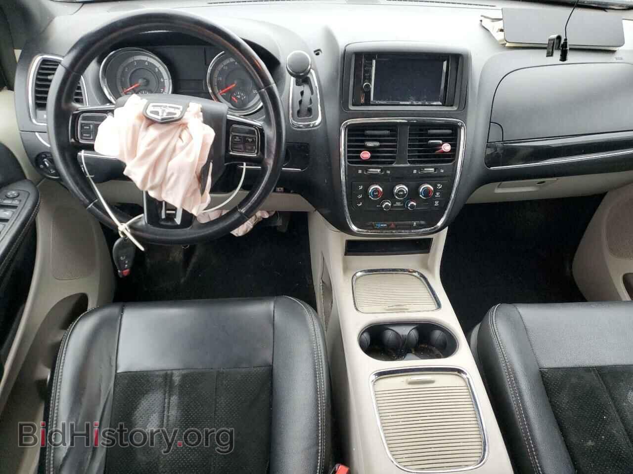 2014 DODGE CARAVAN - VIN: 2C4RDGBG5ER301679 - Фото 8