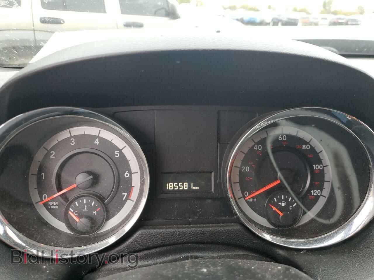 2014 DODGE CARAVAN - VIN: 2C4RDGBG5ER301679 - Фото 9