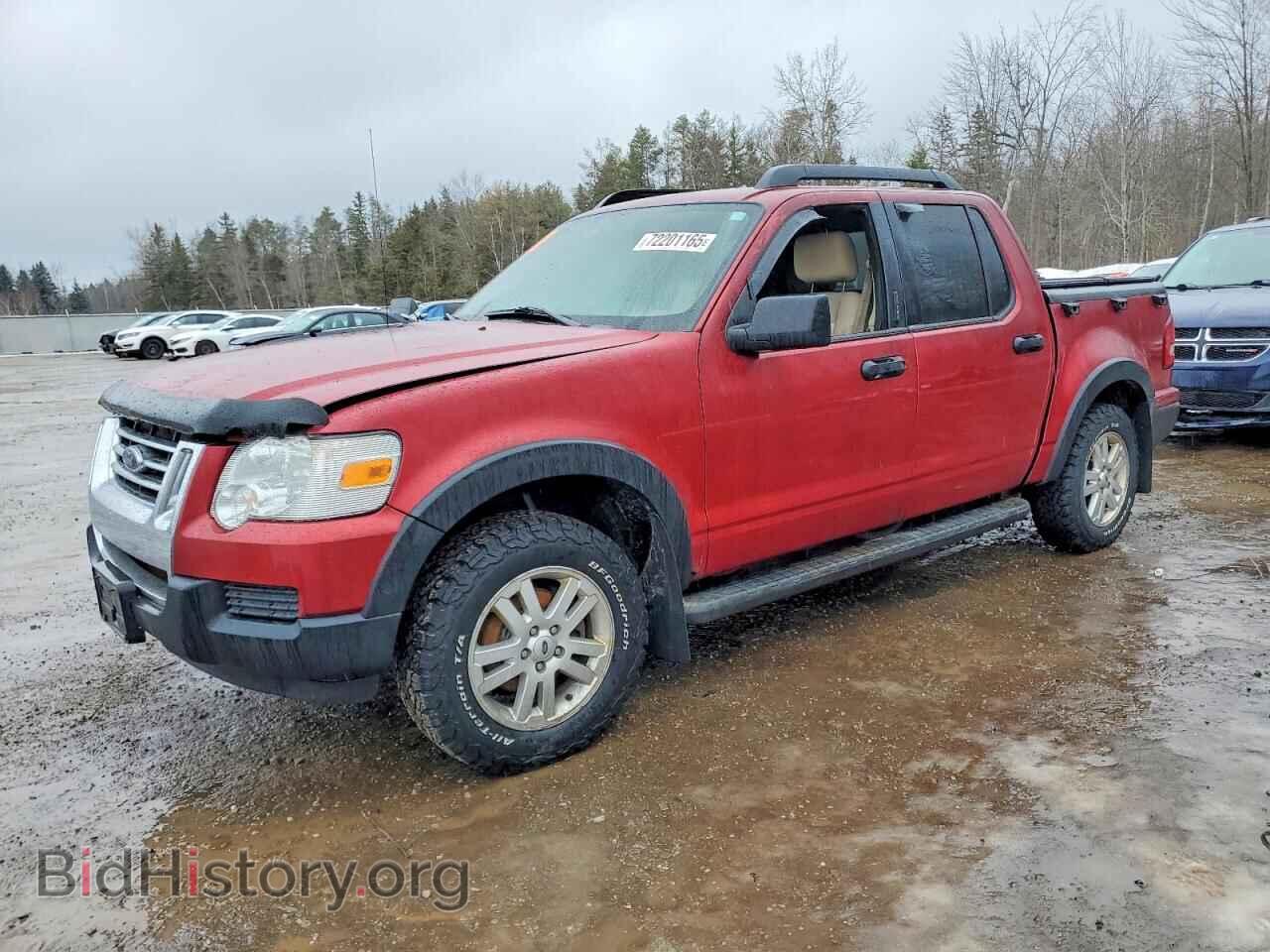 Photo 1FMEU51K57UA08892 - FORD EXPLORER 2007
