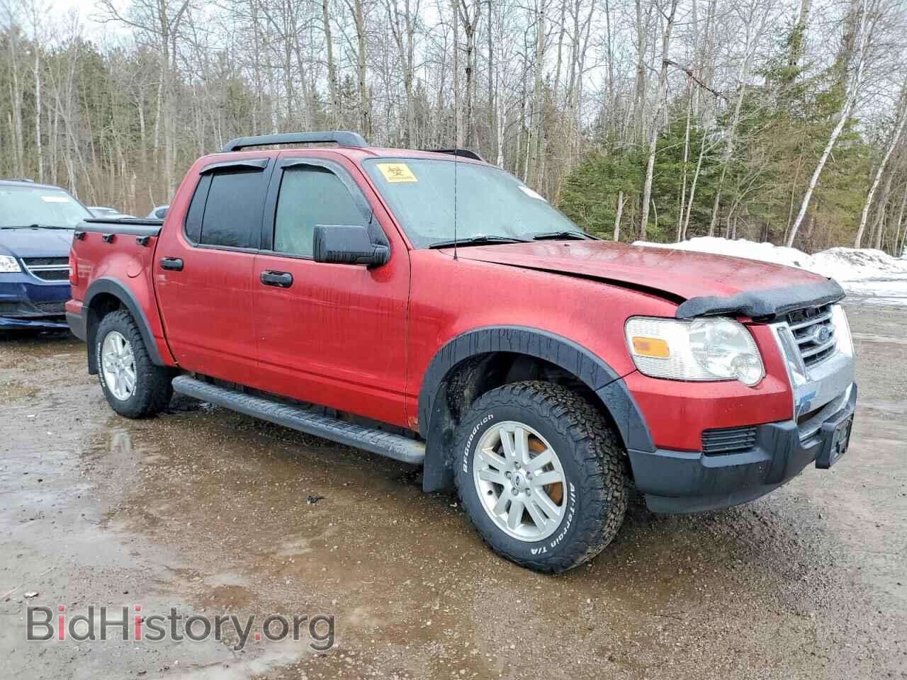 2007 FORD EXPLORER - VIN: 1FMEU51K57UA08892 - Фото 4