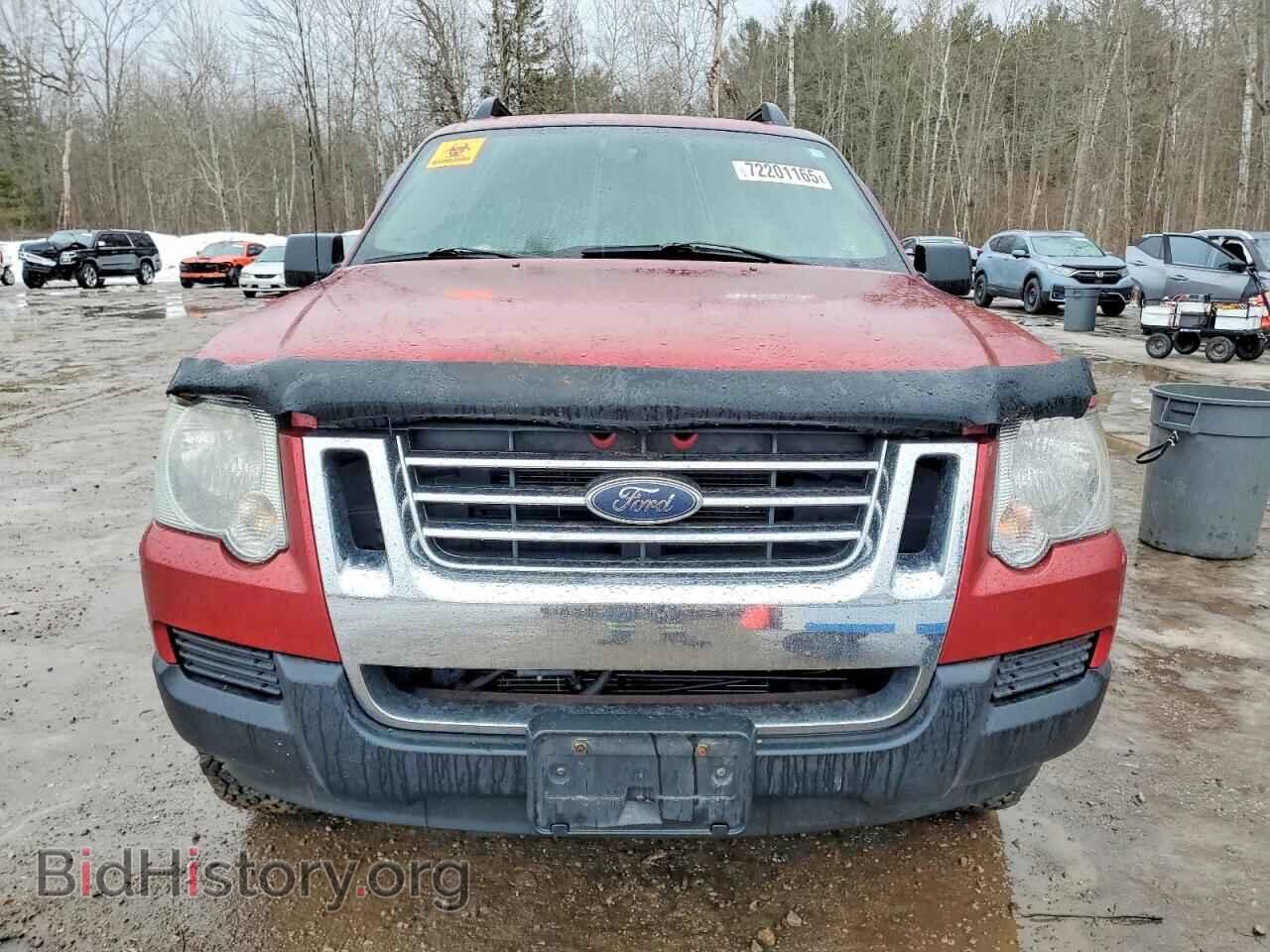 2007 FORD EXPLORER - VIN: 1FMEU51K57UA08892 - Фото 5