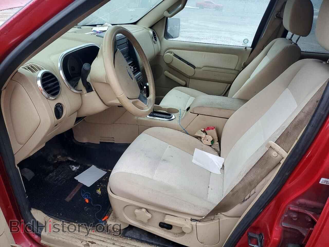 2007 FORD EXPLORER - VIN: 1FMEU51K57UA08892 - Фото 7