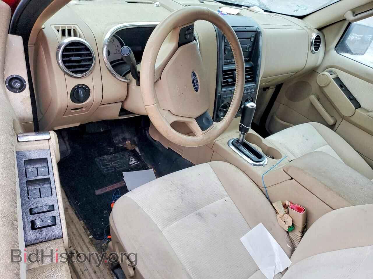 2007 FORD EXPLORER - VIN: 1FMEU51K57UA08892 - Фото 8